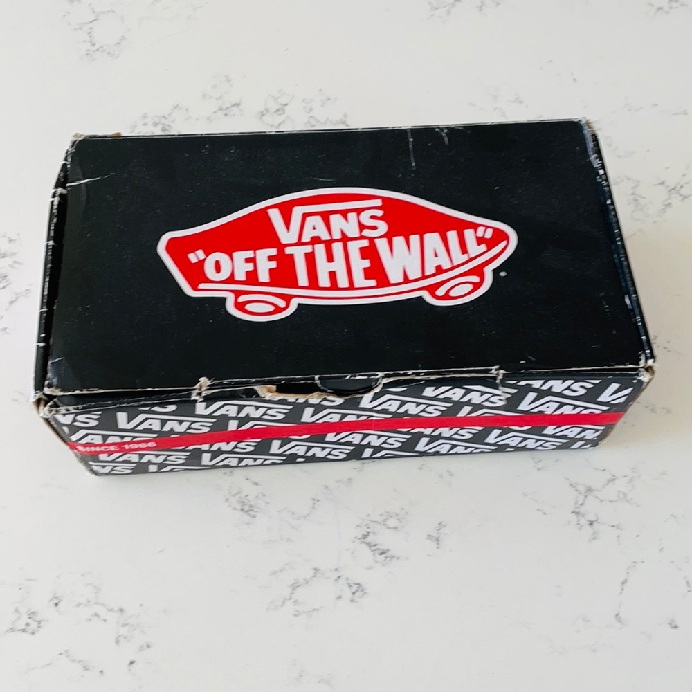 Vans Micro Silver Sequin Skate Vans - Picture 11 of 12